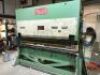 Hydrabend Hydraulic 60t Press Brake