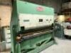 Hydrabend Hydraulic 60t Press Brake - 2