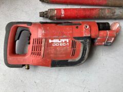 **UNRESERVED** Hilti Diamond Core Tool - 3