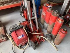 **UNRESERVED** Hilti Diamond Core Tool