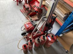 **UNRESERVED** Hilti Diamond Core Tool - 2