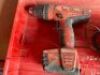 **UNRESERVED** Hilti Cordless Drill - 3