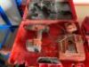 **UNRESERVED** Hilti Cordless Drill