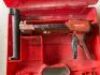 **UNRESERVED** Quantity of 5 x Hilti Chemset Guns - 5
