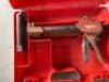 **UNRESERVED** Quantity of 5 x Hilti Chemset Guns - 6