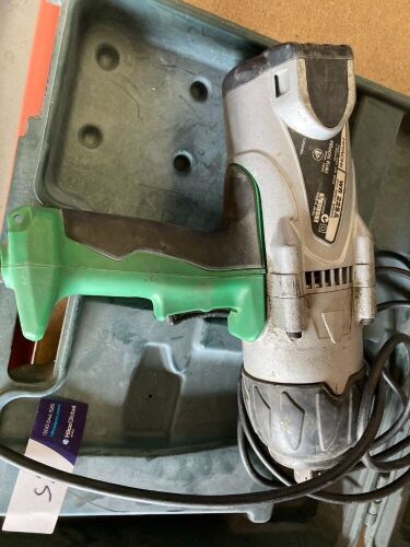**UNRESERVED** Hitachi 22mm Impact Wrench