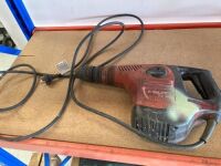 **UNRESERVED** Hilti Rotary Hammer Drill