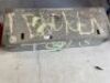 **UNRESERVED** Quantity of assorted out of service power tools - PARTS ONLY - 5