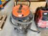 **UNRESERVED** Workhero Industrial Vacuum Cleaner