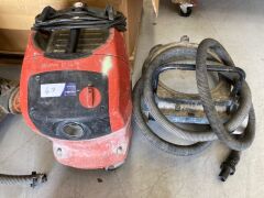 **UNRESERVED** Hilti VC40-U Vacuum Cleaner