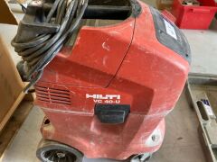 **UNRESERVED** Hilti VC40-U Vacuum Cleaner - 2