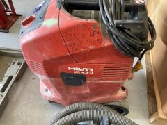 **UNRESERVED** Hilti VC40-U Vacuum Cleaner - 3