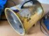 **UNRESERVED** Quantity of 2 x Portable Ventilation Fans - 3