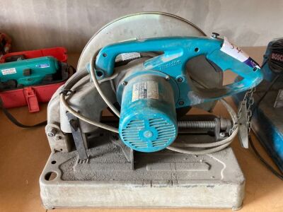 **UNRESERVED** Makita Circular Dropsaw