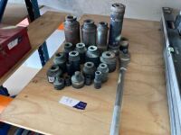 **UNRESERVED** 19 piece Socket Set