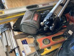 **UNRESERVED** Quantity of assorted hand tools - 2