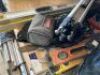 **UNRESERVED** Quantity of assorted hand tools - 2