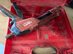 **UNRESERVED** Quantity of 4 x Hilti Chemset Guns - 2