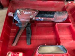 **UNRESERVED** Quantity of 4 x Hilti Chemset Guns - 3