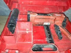 **UNRESERVED** Quantity of 4 x Hilti Chemset Guns - 4