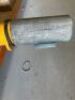 **UNRESERVED** 1 x Securapost Removable Bollard - 2