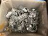 **UNRESERVED** 1 x Pallet of assorted galvanised pipe fittings - 4