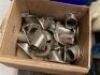 **UNRESERVED** 1 x Pallet of assorted galvanised pipe fittings - 6