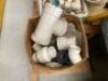 **UNRESERVED** 1 x Pallet of assorted pvc pipe fittings and assorted kitchen items - 3