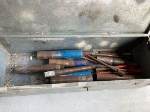 **UNRESERVED** Quantity of approx 20 drill bits