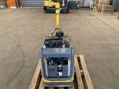 Asset# 13923 2010 Wacker Neuson 6555He Vibrating Plate Compactor - 4