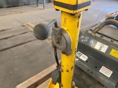 Asset# 13923 2010 Wacker Neuson 6555He Vibrating Plate Compactor - 11