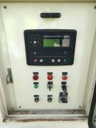 Stamford 1100Kva PACKAGED GENERATOR with Cummins v12 Engine only 99 Hours - 9