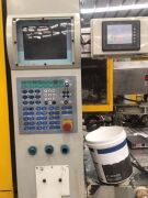 2007 Chuan 500T Injection Moulder Type CLF-500TX Double Action High Speed - 10