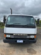 1993 Mitsubishi FH 4x2 Flocon Road Maintenance Truck *RESERVE MET* - 2