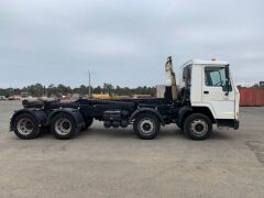 1999 Volvo FL7 8x4 Hooklift Truck - 2