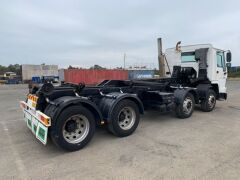 1999 Volvo FL7 8x4 Hooklift Truck - 3