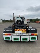 1999 Volvo FL7 8x4 Hooklift Truck - 4