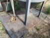 Skid Mounted Water Tank - 4