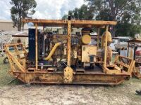 Skid Mounted Pumping Unit (Diesel)