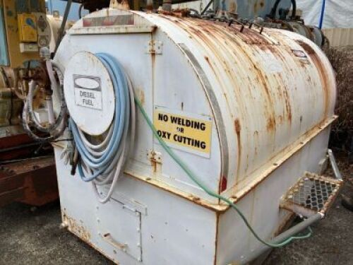 Diesel Fuel Tank
