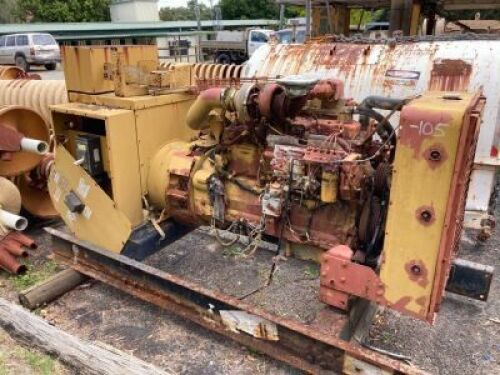 CAT Diesel Generator