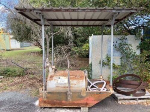Self Bunded Fuel Tank
