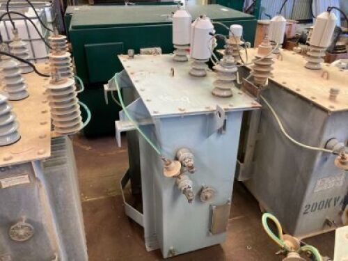 ABB 100kva Transformer
