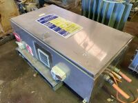 Stainless Steel Starter Box