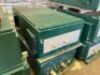 Quantity of 2 x pump starter boxes