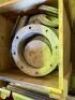 Quantity of 3 x crates and 1 x pallet of assorted poly pipe joints and elbows - 4