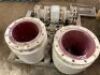 Quantity of 3 x flow meters