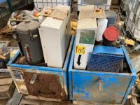 Quantity of 2 x Compare Compressors