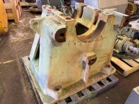 14/12 Warman pump stand