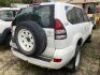 2007 Toyota Landcruiser Prado Wagon - 3